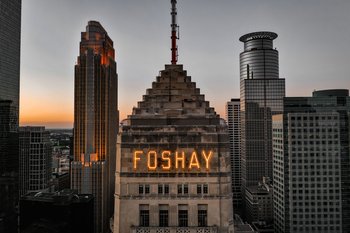 W Minneapolis-The Foshay