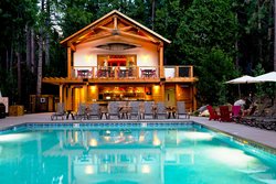  - Evergreen Lodge at Yosemite Groveland