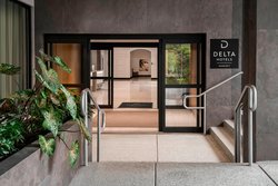  - Delta Hotel by Marriott Downtown Richmond - I-95, Exit 74C