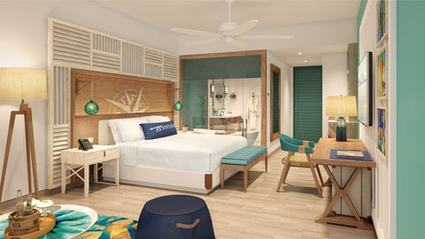 H Luxury Paradise Suite
