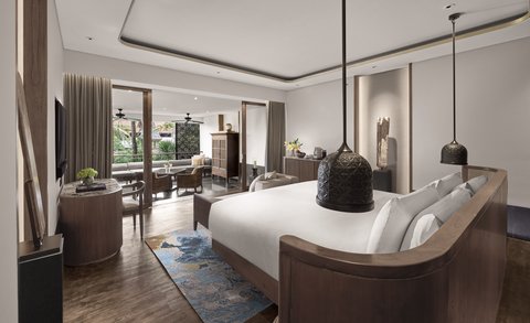 INTERCONTINENTAL BALI SANUR RESORT - Photo 89