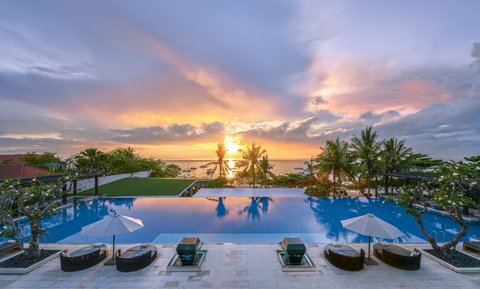 INTERCONTINENTAL BALI SANUR RESORT - Main Photo