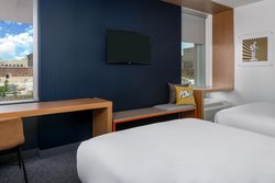  - Aloft Hotel Downtown Asheville - I-240, Exit 5B