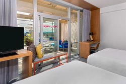  - Aloft Hotel Downtown Asheville - I-240, Exit 5B