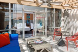  - Aloft Hotel Downtown Asheville - I-240, Exit 5B