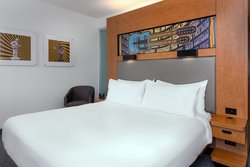  - Aloft Hotel Downtown Asheville - I-240, Exit 5B