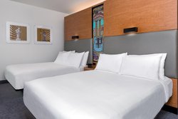  - Aloft Hotel Downtown Asheville - I-240, Exit 5B