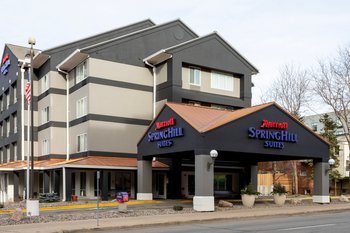 SpringHill Suites by Marriott