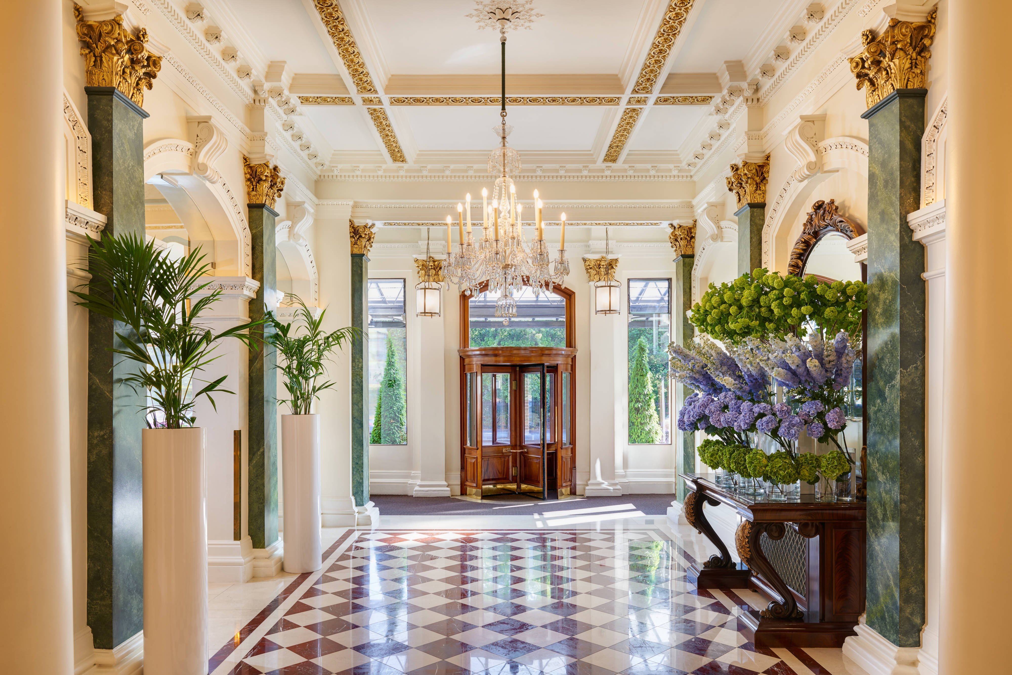 The Shelbourne, Autograph Collection in Dublin