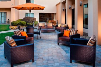 Courtyard by Marriott-Little Rock West