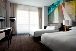  - New York Marriott Hotel at the Brooklyn Bridge