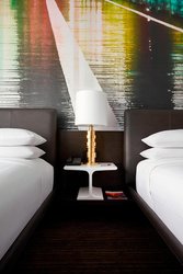  - New York Marriott Hotel at the Brooklyn Bridge