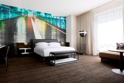 - New York Marriott Hotel at the Brooklyn Bridge