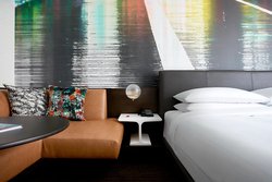  - New York Marriott Hotel at the Brooklyn Bridge