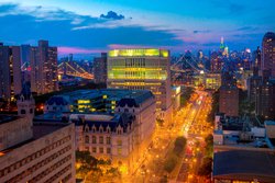  - New York Marriott Hotel at the Brooklyn Bridge