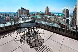  - New York Marriott Hotel at the Brooklyn Bridge