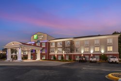  - Holiday Inn Express & Suites Natchitoches - I-49, Exit 138