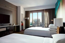  - New York Marriott Hotel at the Brooklyn Bridge