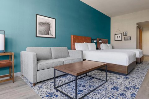 Double/Double Larger Guest Room