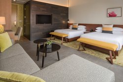  - Hi-Lo Hotel Downtown Portland - I-405, Exit 2A