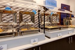  - Holiday Inn Express & Suites Dearborn