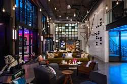  - Moxy Hotel by Marriott Smithsonian DC