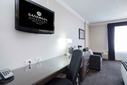  - Sandman Signature Hotel Prince George