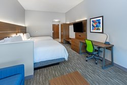  - Holiday Inn Express & Suites North Downtown Houston - I-45, Exit 49B