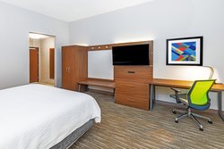 - Holiday Inn Express & Suites North Downtown Houston - I-45, Exit 49B