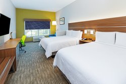  - Holiday Inn Express & Suites North Downtown Houston - I-45, Exit 49B