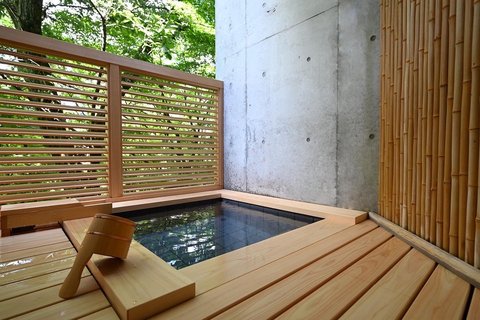Japanese Premier Tatami Garden View Room
