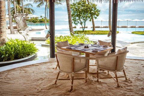 COMO MAALIFUSHI MALDIVES - Photo 96