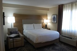  - Candlewood Suites Northeast Harrisburg - I-81, Exit 72