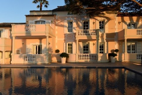 Cheval Blanc St Tropez Sunrise