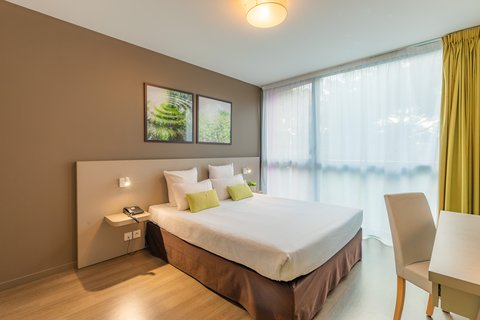T1DB - Double Studio - Bedroom