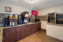  - Red Roof Inn & Suites Jackson - I-40, Exit 82