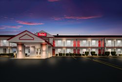  - Red Roof Inn & Suites Jackson - I-40, Exit 82