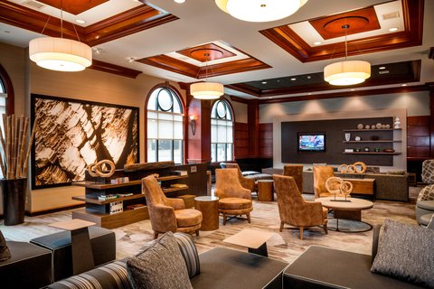 Lobby Seating Area
