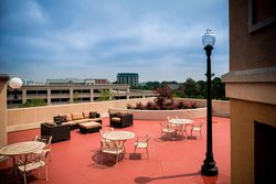  - Courtyard by Marriott Hotel Downtown Norfolk - I-264, Exit 9