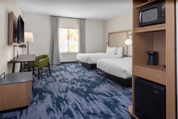  - Fairfield Inn & Suites by Marriott Dobbins ARB Marietta - I-75, Exit 261