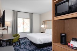  - Fairfield Inn & Suites by Marriott Dobbins ARB Marietta - I-75, Exit 261