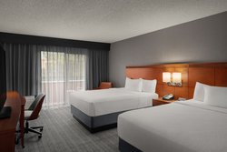  - Courtyard by Marriott Hotel Beaverton