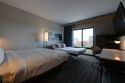  - Courtyard by Marriott Hotel University Heights Iowa City
