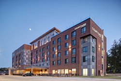  - Courtyard by Marriott Hotel University Heights Iowa City