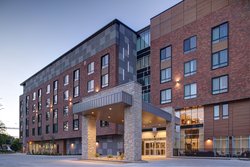  - Courtyard by Marriott Hotel University Heights Iowa City