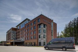  - Courtyard by Marriott Hotel University Heights Iowa City