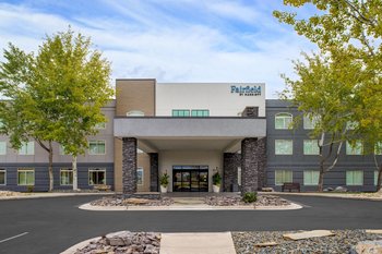 Fairfield Inn & Suites by Marriott Missoula Airport