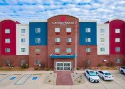  - Candlewood Suites Lafayette - I-65, Exit 172