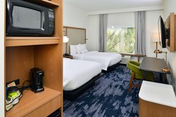  - Fairfield Inn & Suites by Marriott Research Park Charlotte - I-85, Exit 45