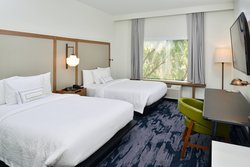  - Fairfield Inn & Suites by Marriott Research Park Charlotte - I-85, Exit 45